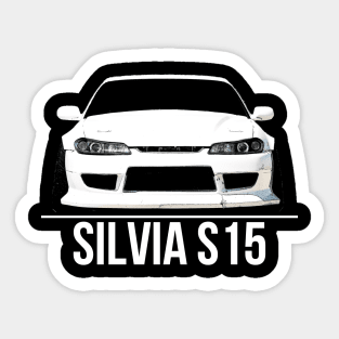 Nissan Silvia S15 Sticker